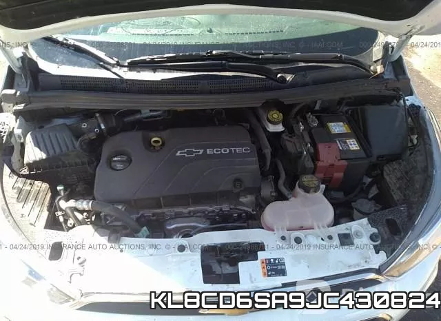 KL8CD6SA9JC430824 фото 2