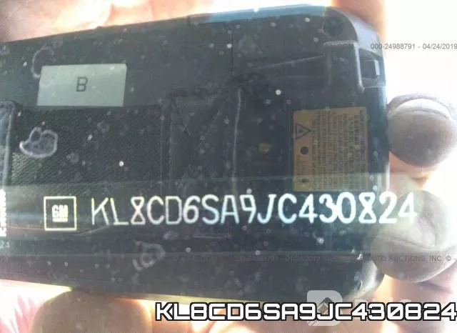 KL8CD6SA9JC430824 фото 10