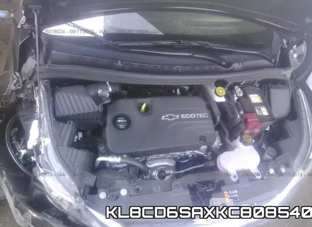 KL8CD6SAXKC808540 фото 2