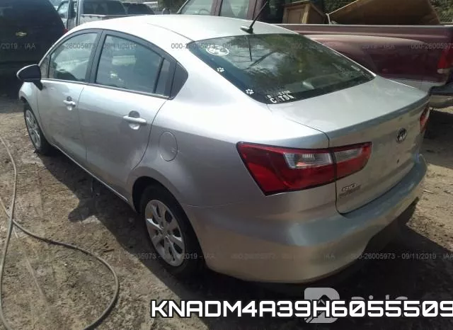 KNADM4A39H6055509 фото 4
