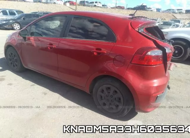 KNADM5A33H6035634 фото 4