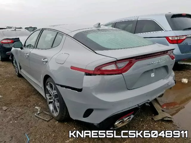 KNAE55LC5K6048911 фото 4