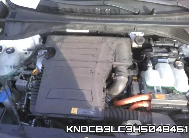 KNDCB3LC3H5048461 фото 2