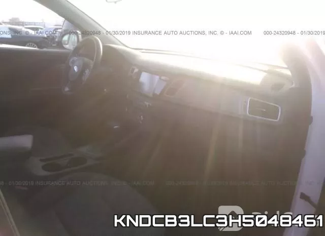 KNDCB3LC3H5048461 фото 6