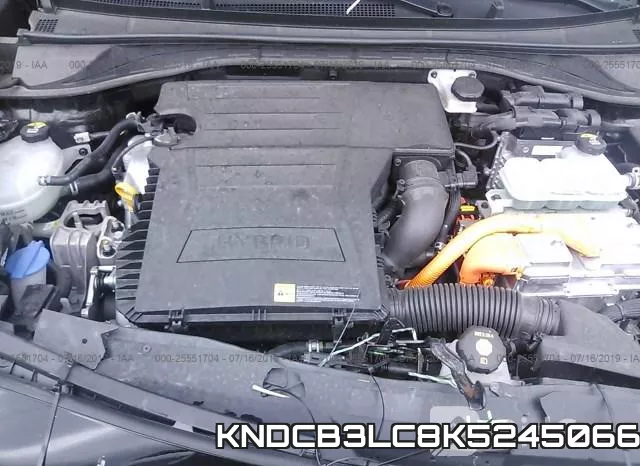 KNDCB3LC8K5245066 фото 2