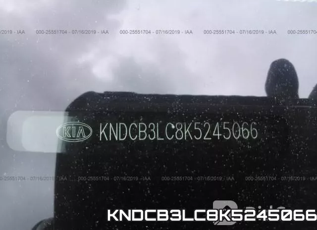 KNDCB3LC8K5245066 фото 10