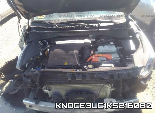 KNDCE3LC1K5216080 фото 2