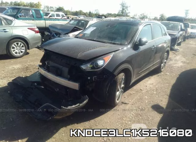 KNDCE3LC1K5216080 фото 3