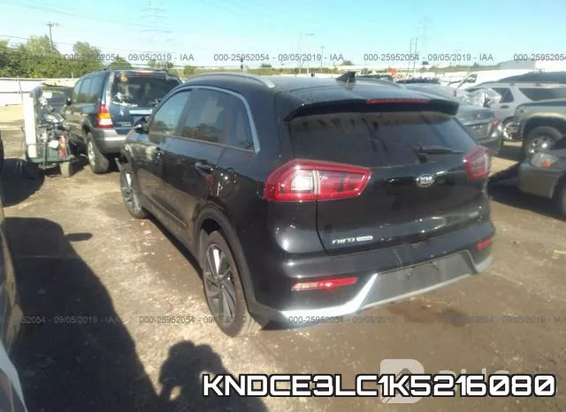 KNDCE3LC1K5216080 фото 4