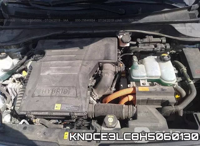 KNDCE3LC8H5060130 фото 2