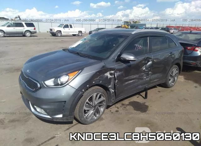 KNDCE3LC8H5060130 фото 3