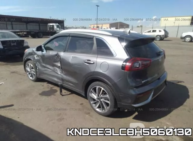 KNDCE3LC8H5060130 фото 4