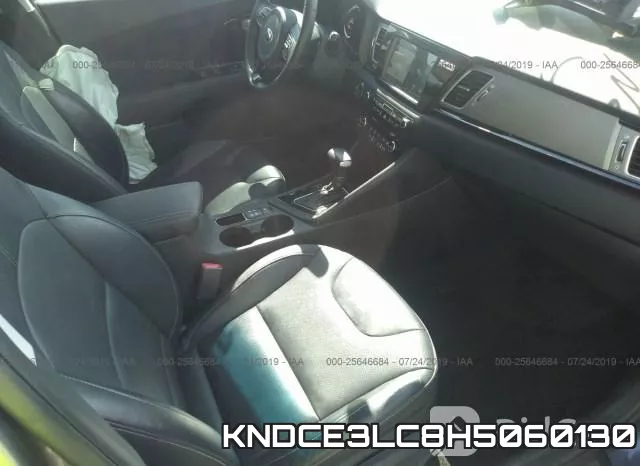 KNDCE3LC8H5060130 фото 6