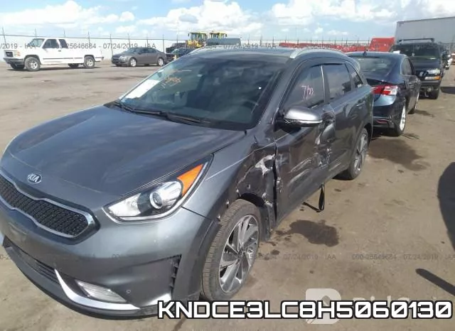 KNDCE3LC8H5060130 фото 7