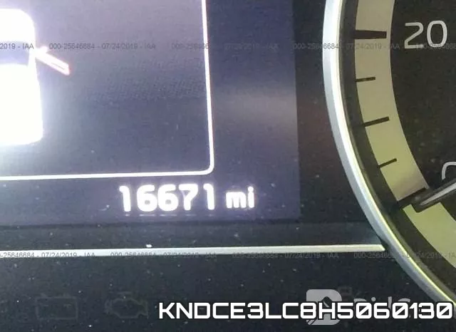 KNDCE3LC8H5060130 фото 8