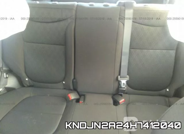 KNDJN2A24H7412040 фото 9