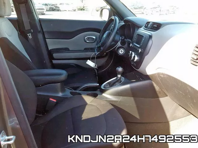 KNDJN2A24H7492553 фото 6