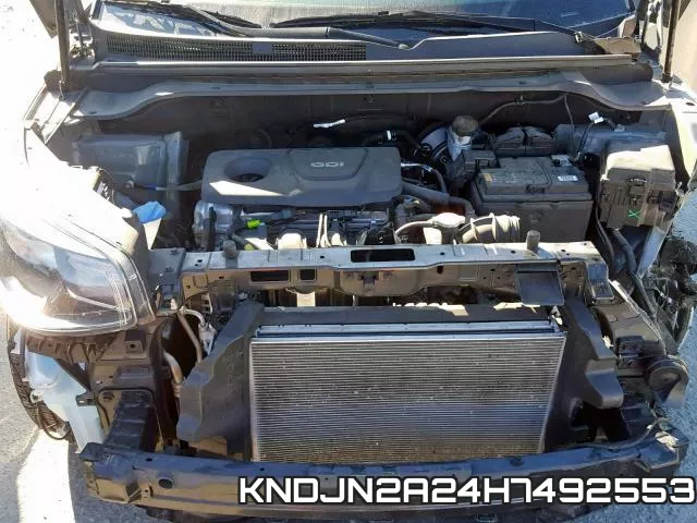 KNDJN2A24H7492553 фото 8