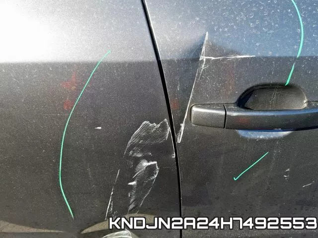 KNDJN2A24H7492553 фото 10