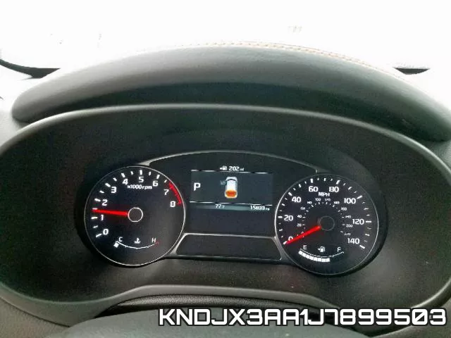 KNDJX3AA1J7899503 фото 9