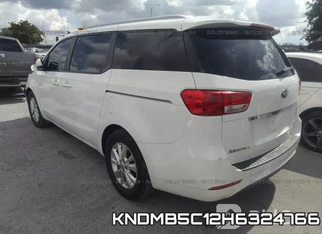 KNDMB5C12H6324766 фото 4