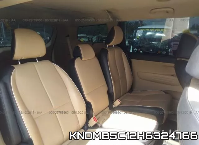 KNDMB5C12H6324766 фото 9