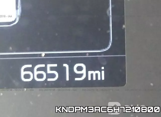 KNDPM3AC6H7210800 фото 8