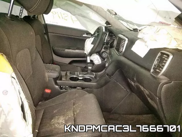 KNDPMCAC3L7666701 фото 6
