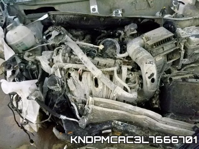 KNDPMCAC3L7666701 фото 8
