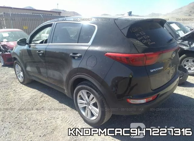 KNDPMCAC9H7227316 фото 4