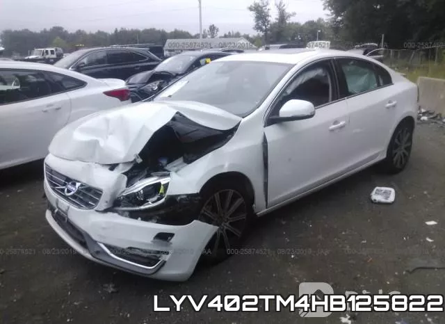 LYV402TM4HB125822 фото 3