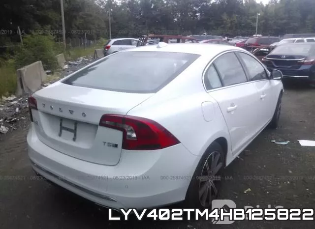 LYV402TM4HB125822 фото 5