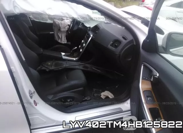 LYV402TM4HB125822 фото 6