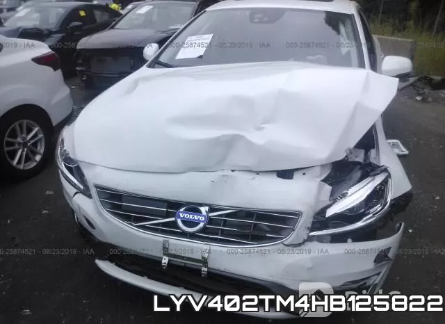 LYV402TM4HB125822 фото 7