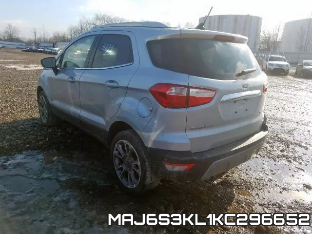 MAJ6S3KL1KC296652 фото 4