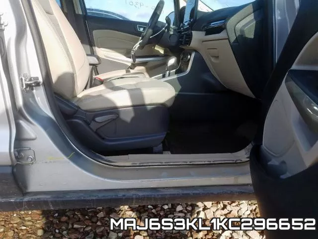 MAJ6S3KL1KC296652 фото 10