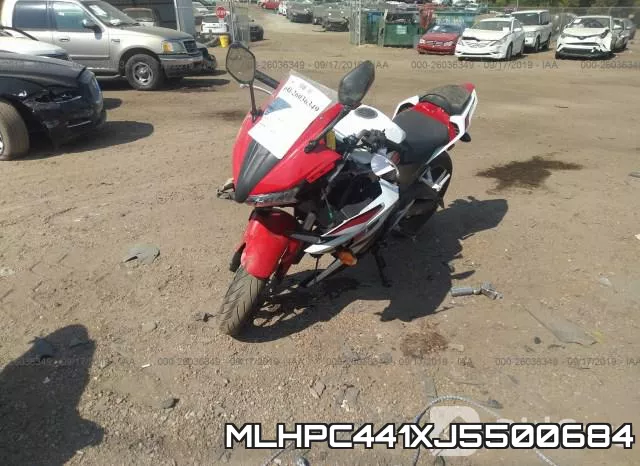 MLHPC441XJ5500684 фото 3