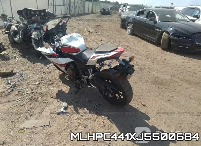 MLHPC441XJ5500684 фото 4