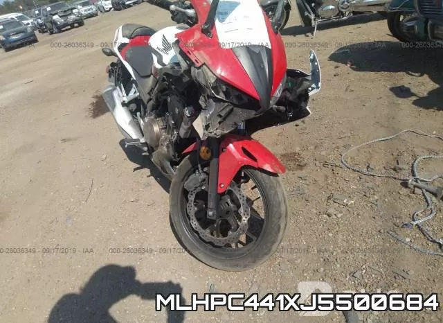 MLHPC441XJ5500684 фото 6