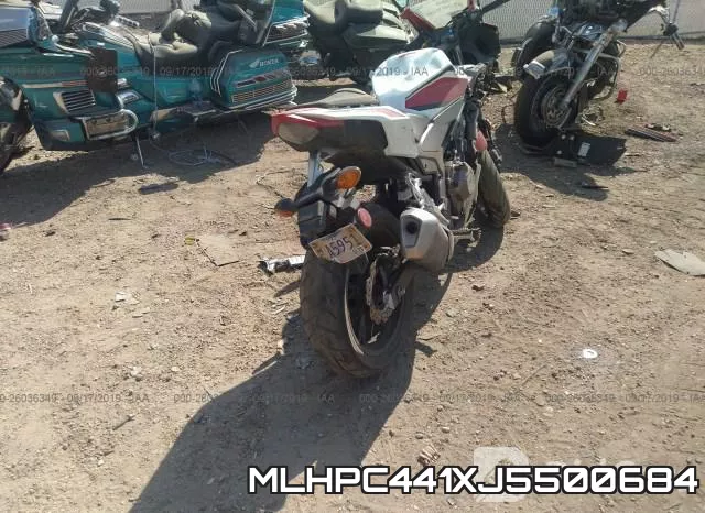 MLHPC441XJ5500684 фото 7