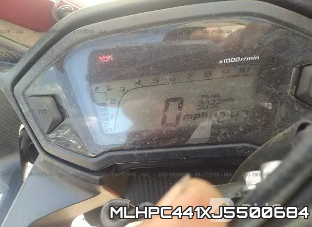MLHPC441XJ5500684 фото 8