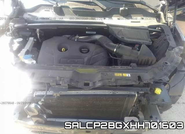 SALCP2BGXHH701603 фото 2