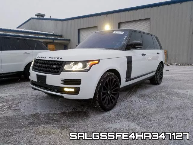 SALGS5FE4HA347127 фото 3