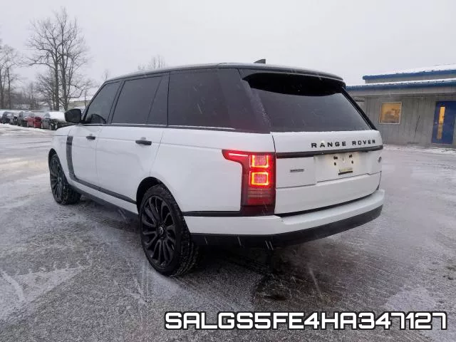 SALGS5FE4HA347127 фото 4