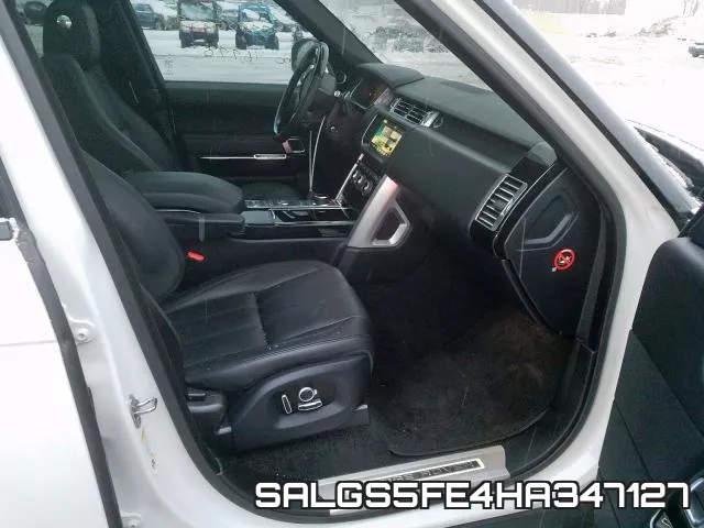 SALGS5FE4HA347127 фото 6