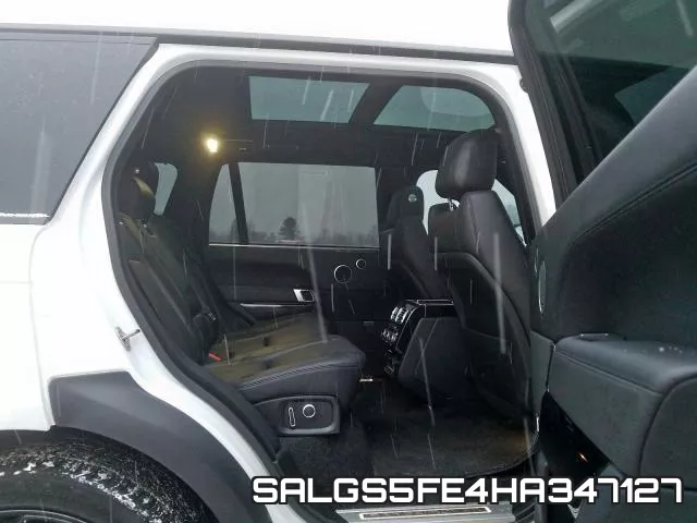 SALGS5FE4HA347127 фото 7