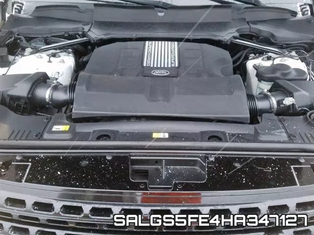 SALGS5FE4HA347127 фото 8
