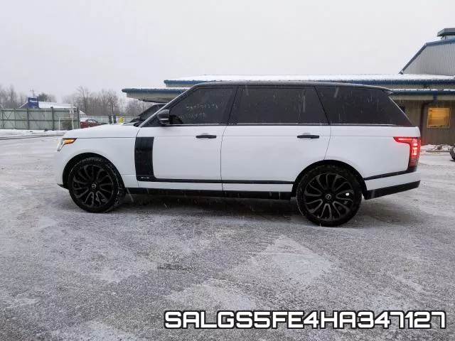 SALGS5FE4HA347127 фото 10