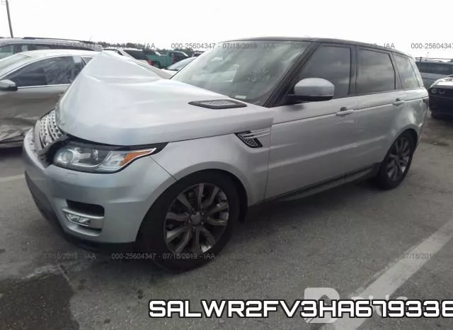 SALWR2FV3HA679338 фото 3