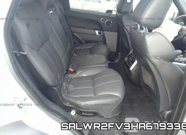 SALWR2FV3HA679338 фото 9